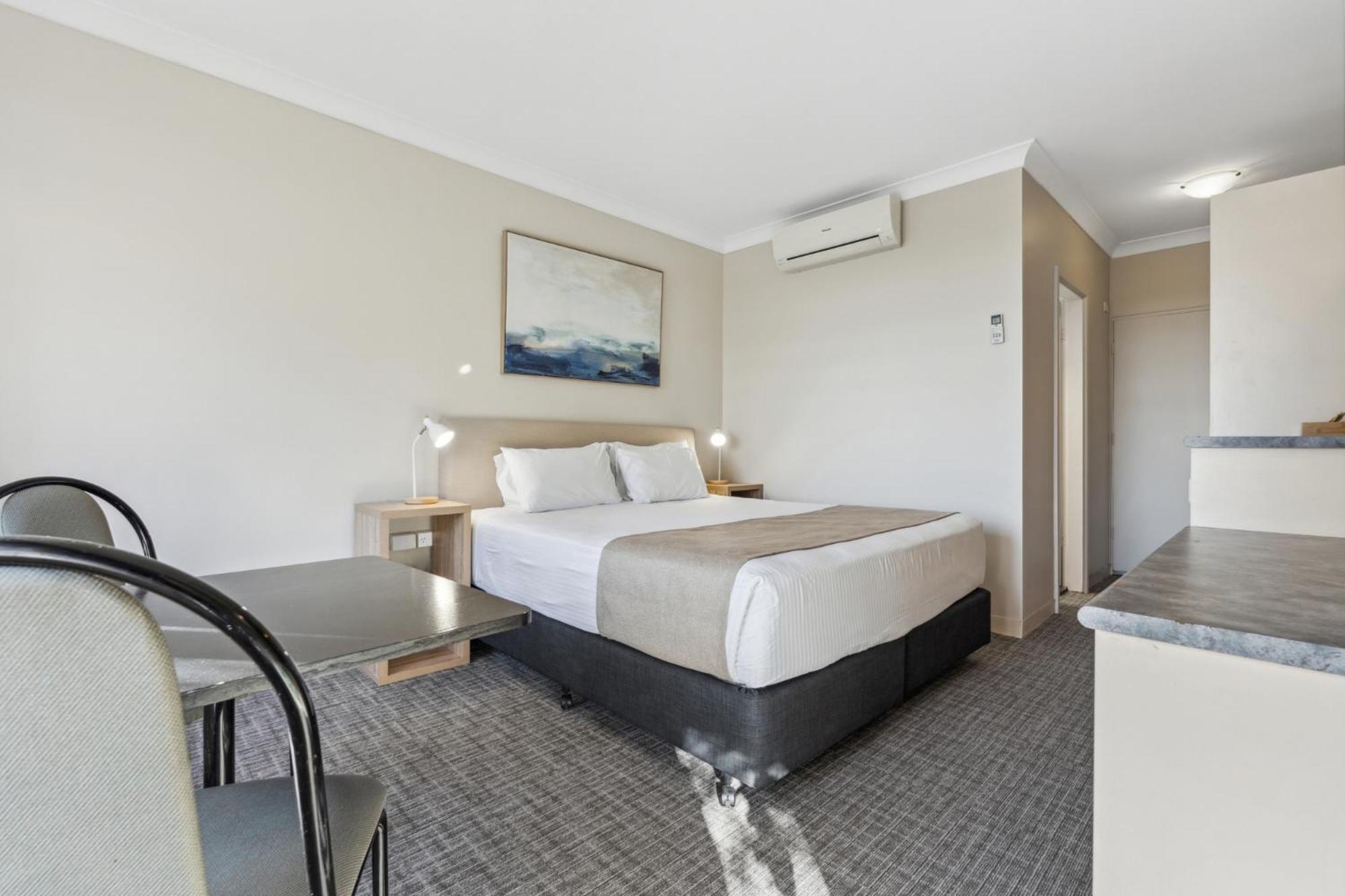 Econo Lodge Dockside Glenelg Adelajda Zewnętrze zdjęcie