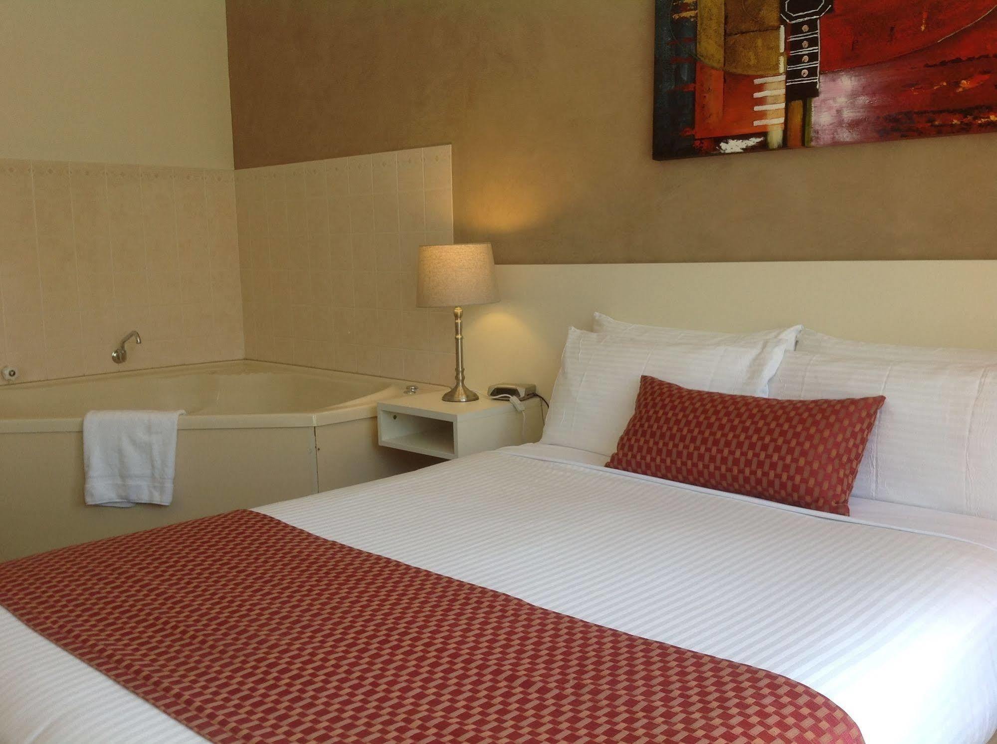 Econo Lodge Dockside Glenelg Adelajda Zewnętrze zdjęcie