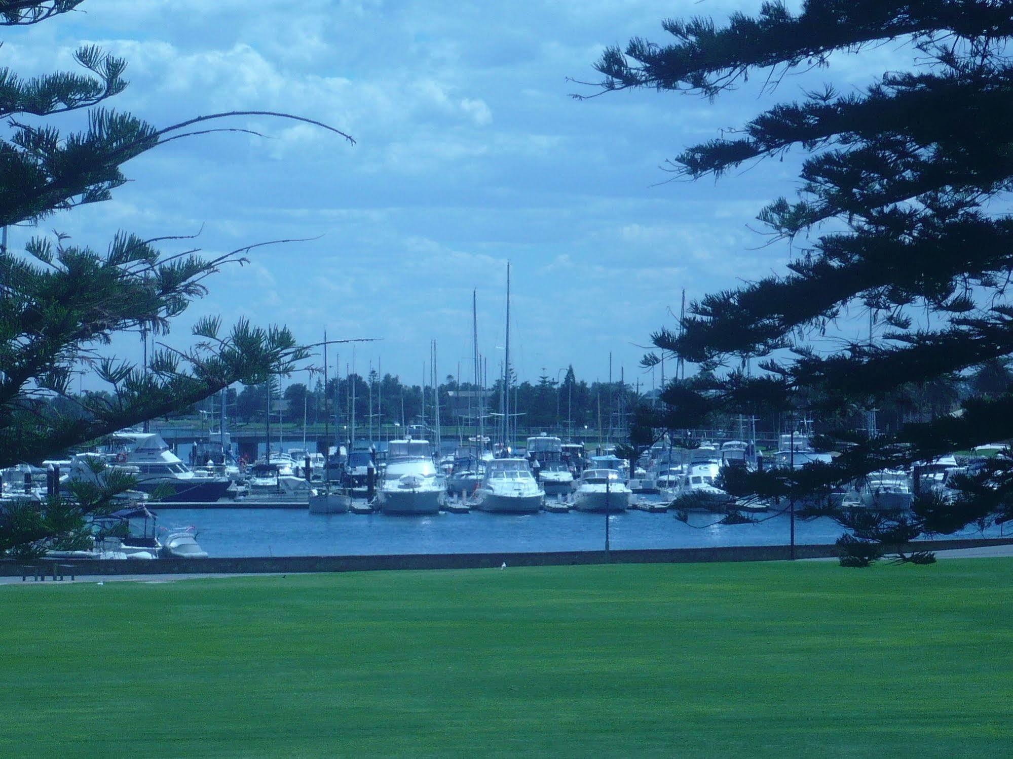 Econo Lodge Dockside Glenelg Adelajda Zewnętrze zdjęcie